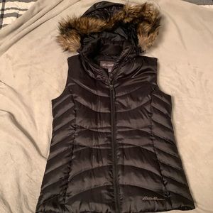 Eddie Bauer Puffy Vest